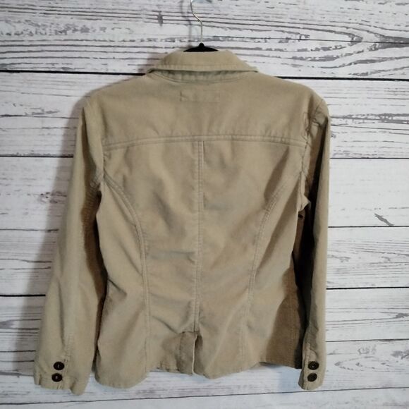 "Levi Strauss" woman's corturoy jacket - Picture 3 of 7